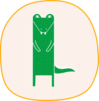 Kajsa Krokodil